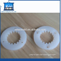 Custom silicone rubber Plastic injection molding